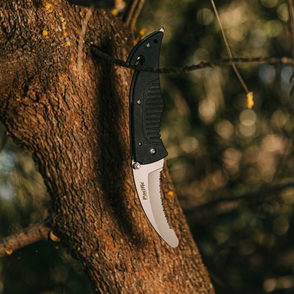 Pacific Cutlery | Rescue Knife