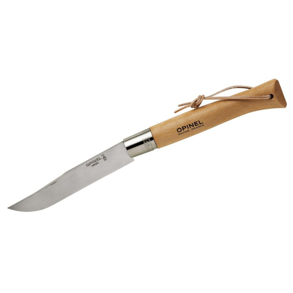 Opinel | No.13 Stainless Steel Folding Knife