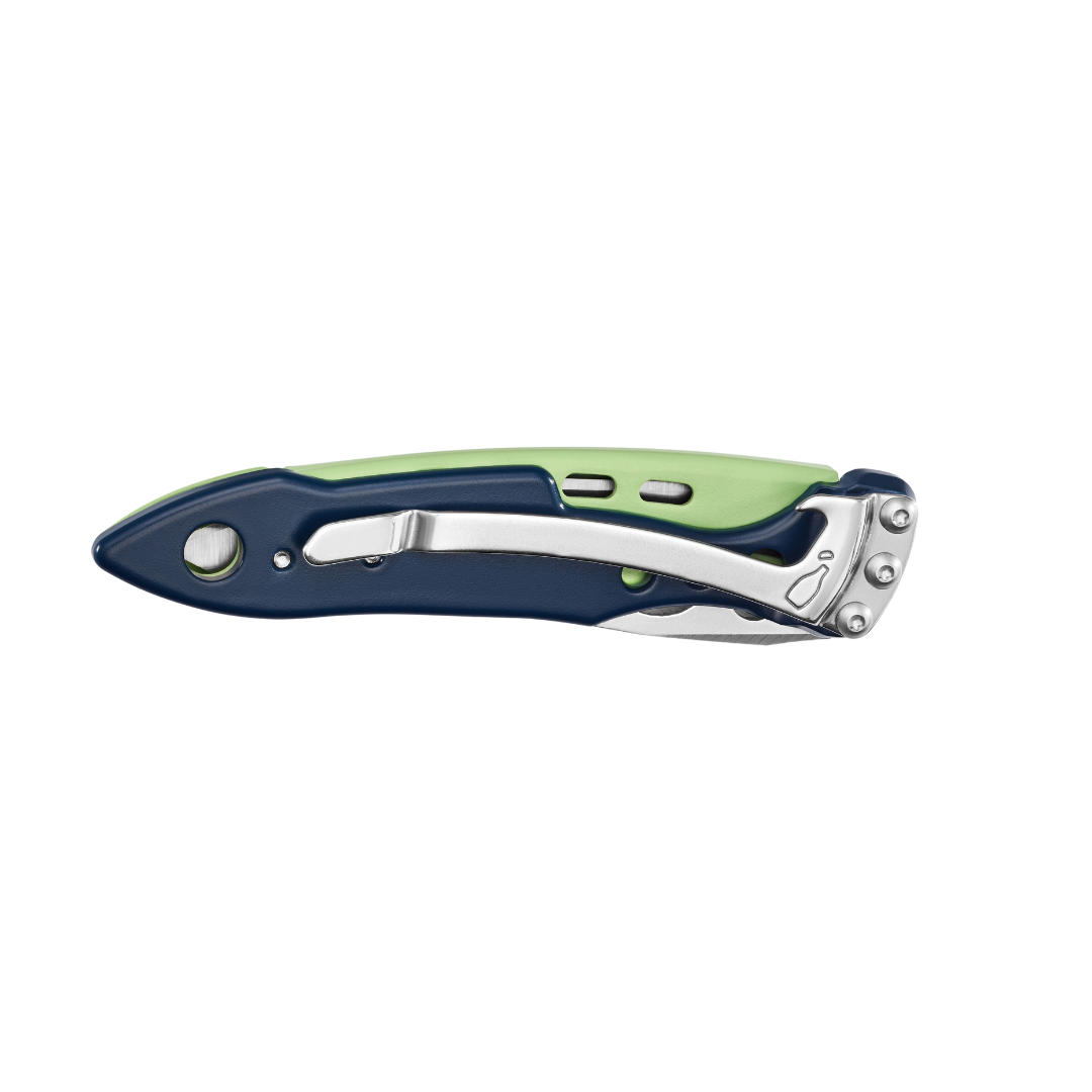  Leatherman Skeletool® KB Verdant