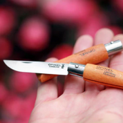 Opinel | Traditional Knife #09 Carbon Steel (No. 08VRN) 9cm