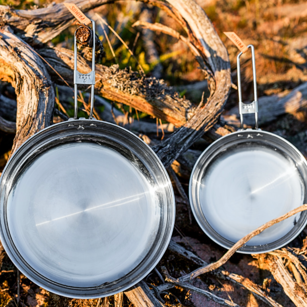 Primus | CampFire Frying Pan S.S. 21cm