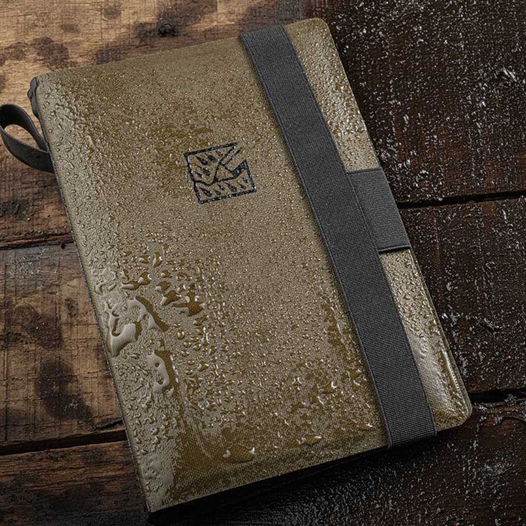 Rite in the Rain | Monsoon Tracker Cover