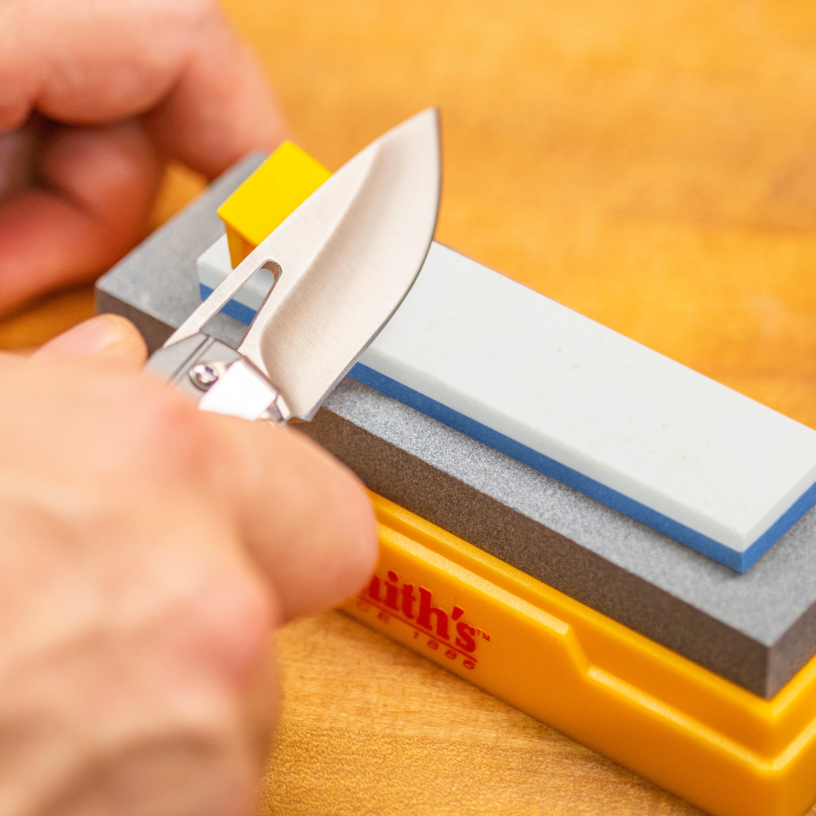 Smith's Abrasives | Combination Bench Stone Kit