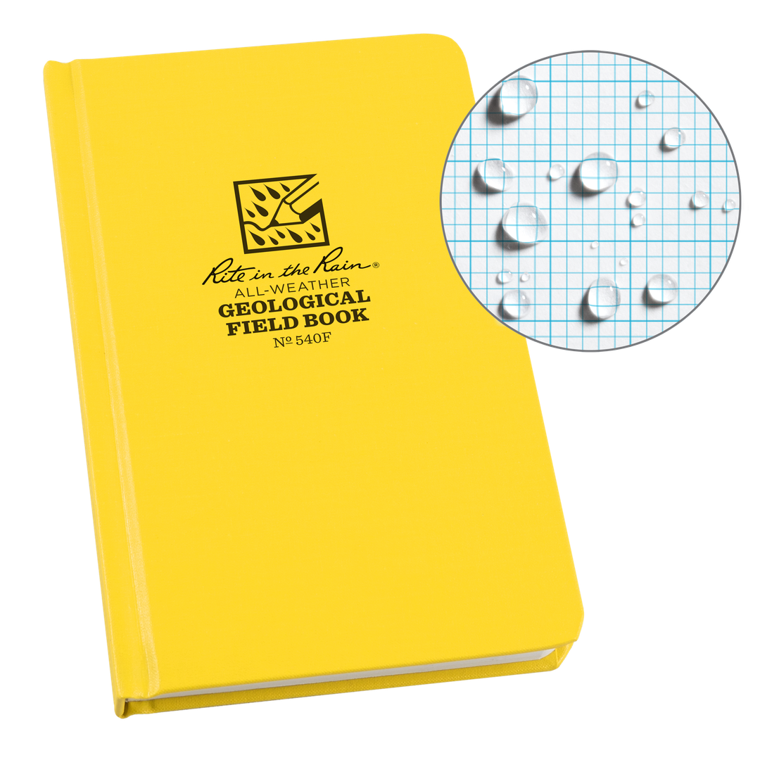 Rite In The Rain | Bound Hard Cover | Technical