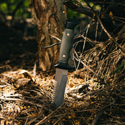 Muela | Military Knife - Green Handle