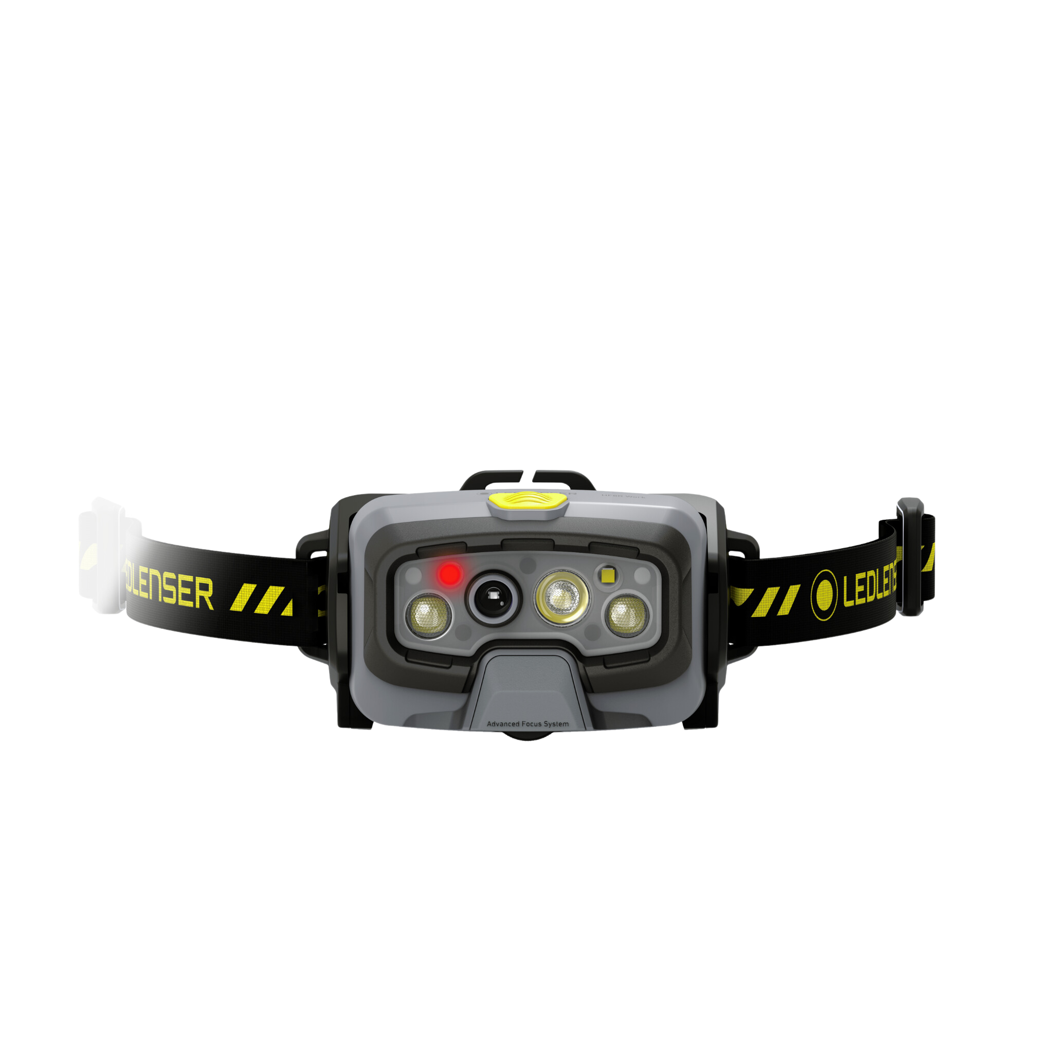 Ledlenser HF8R Work Headlamp