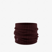 Buff | Norval Merino Knitted Neck Warmer