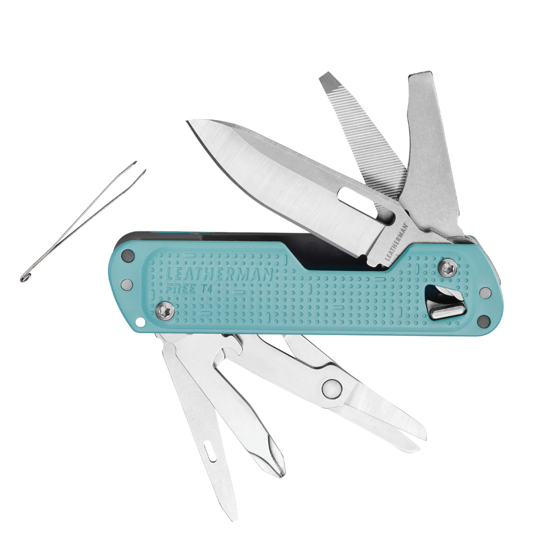 Leatherman | FREE™ T4 Multi-Tool