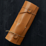 Opinel | 8-Slot Leather Chef Knife Carrier