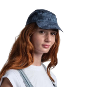 Buff | Pack Summit Cap - Tzom Stone Blue