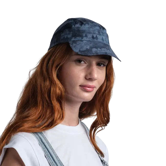 Buff | Pack Summit Cap - Tzom Stone Blue