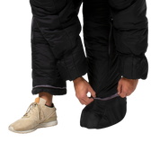 Selk'bag | Original 6G Black Shark Wearable Sleeping Bag