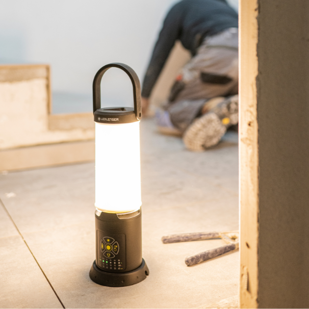 Ledlenser | AL10R Work Lantern
