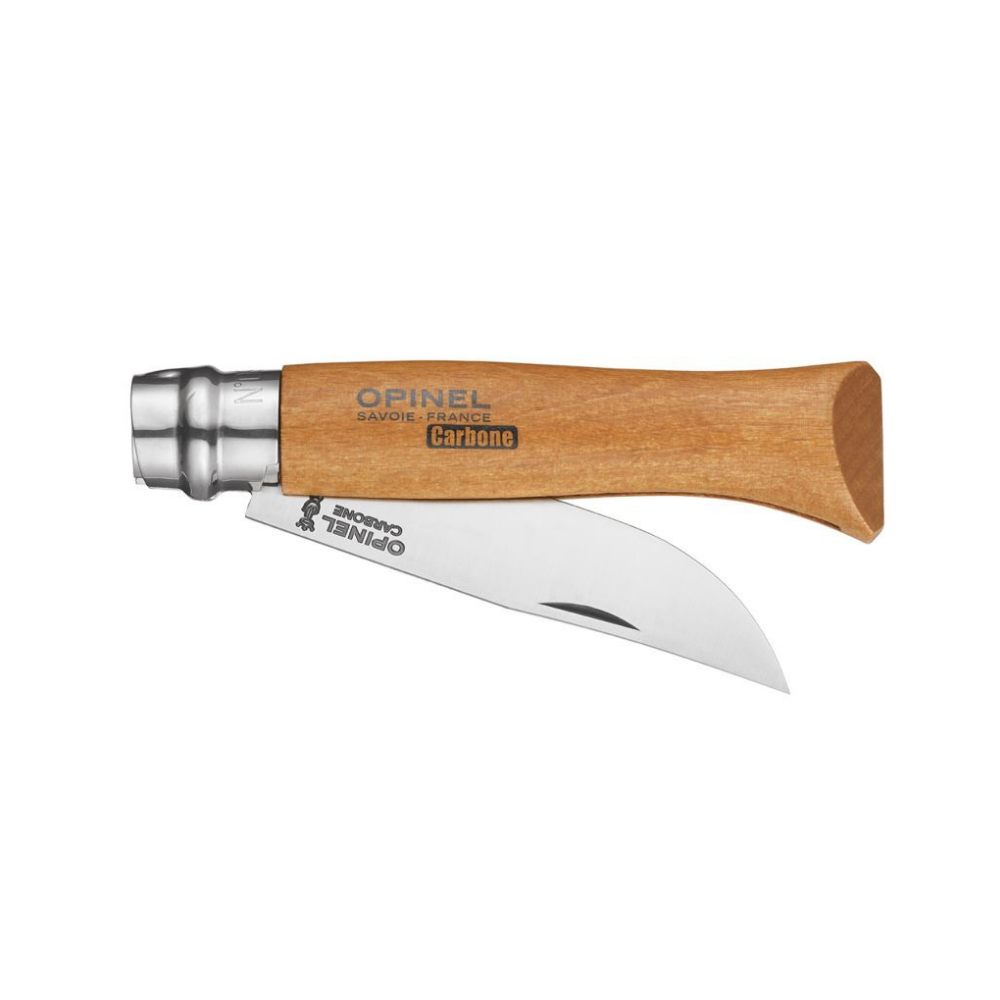 Opinel | Traditional Knife #09 Carbon Steel (No. 08VRN) 9cm