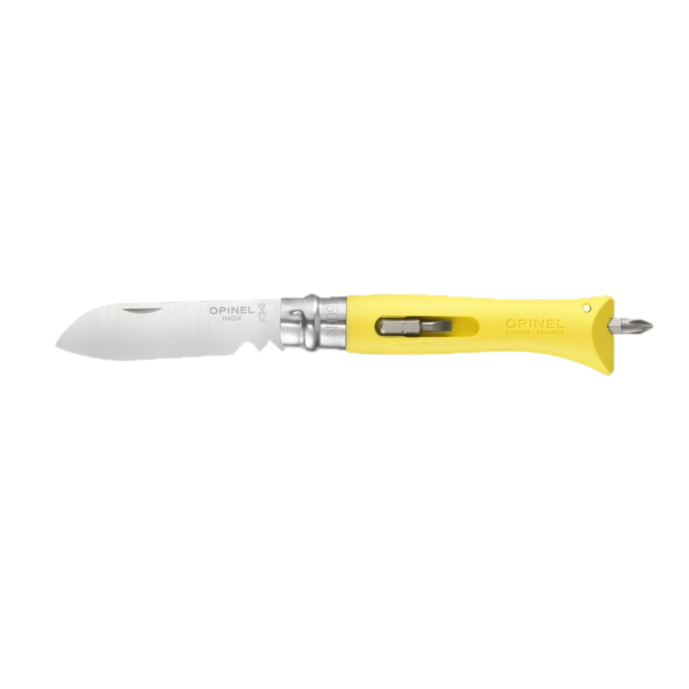 Opinel | DIY Knife #09 S/S - 8cm
