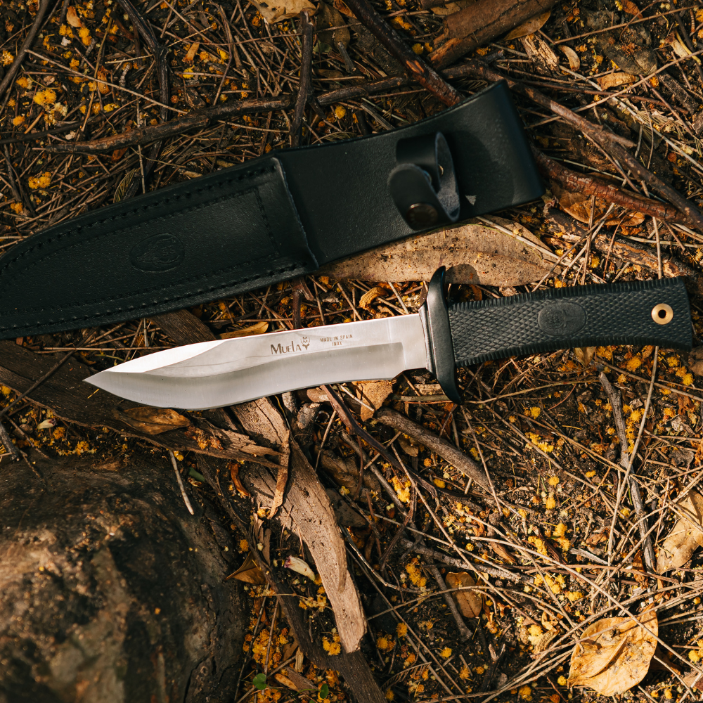 Muela | Survival 16 Knife