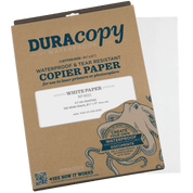 Rite in the Rain | DuraCopy Waterproof Printer Sheets 8.5" x 11"
