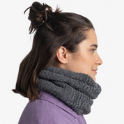 Buff | Rutger Knitted & Fleece Neck Warmer