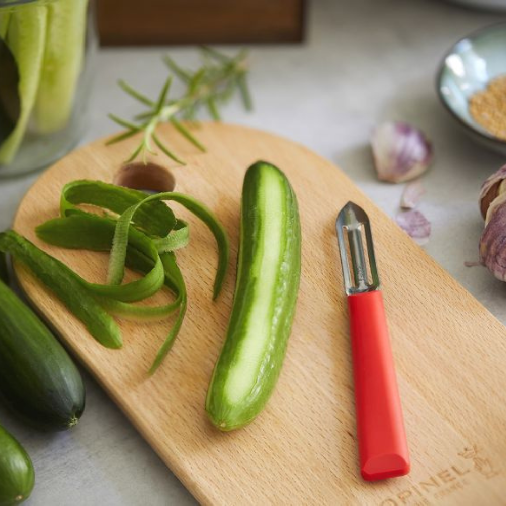 Opinel | Les Essentiels+ Kitchen Prep Trio Set