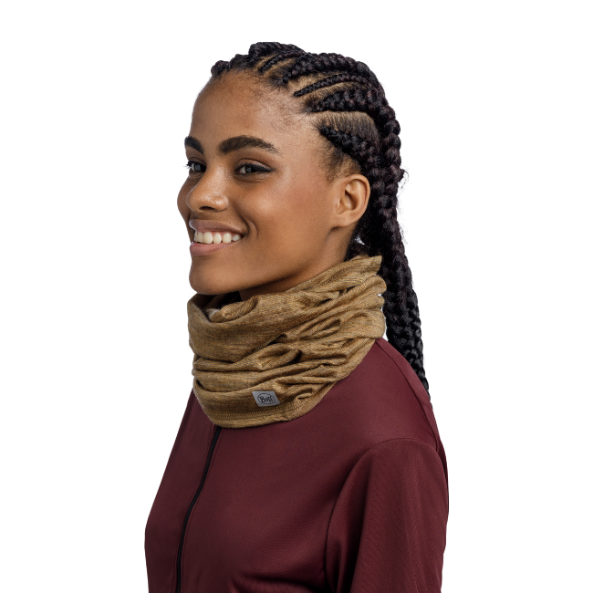 Buff | Merino Lightweight Bike Multifunction Neckwear