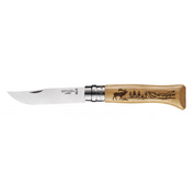 Opinel | Traditional #08 Animalia Knife