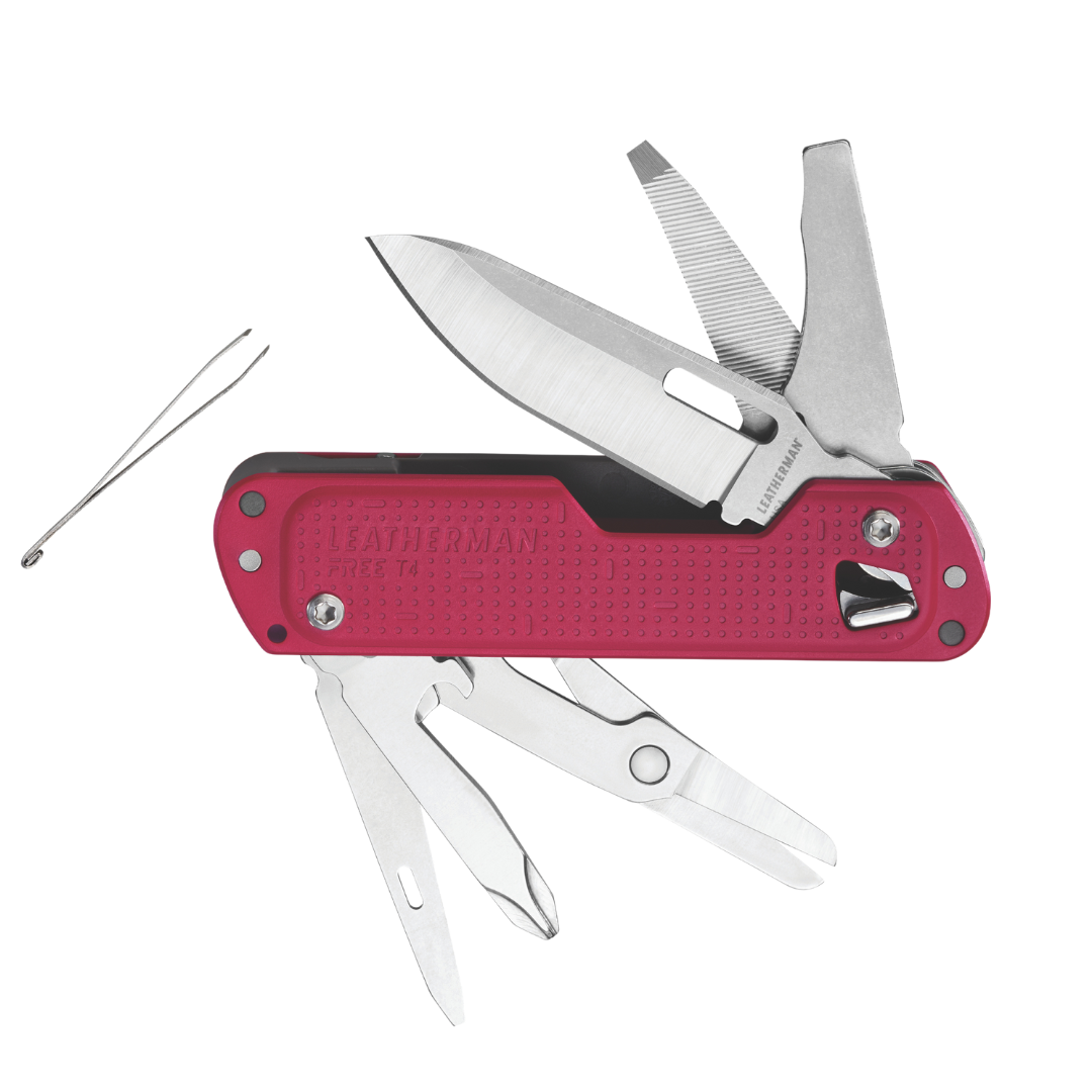 Leatherman | FREE™ T4 Multi-Tool