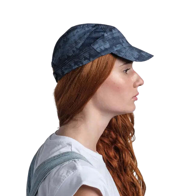 Buff | Pack Summit Cap - Tzom Stone Blue