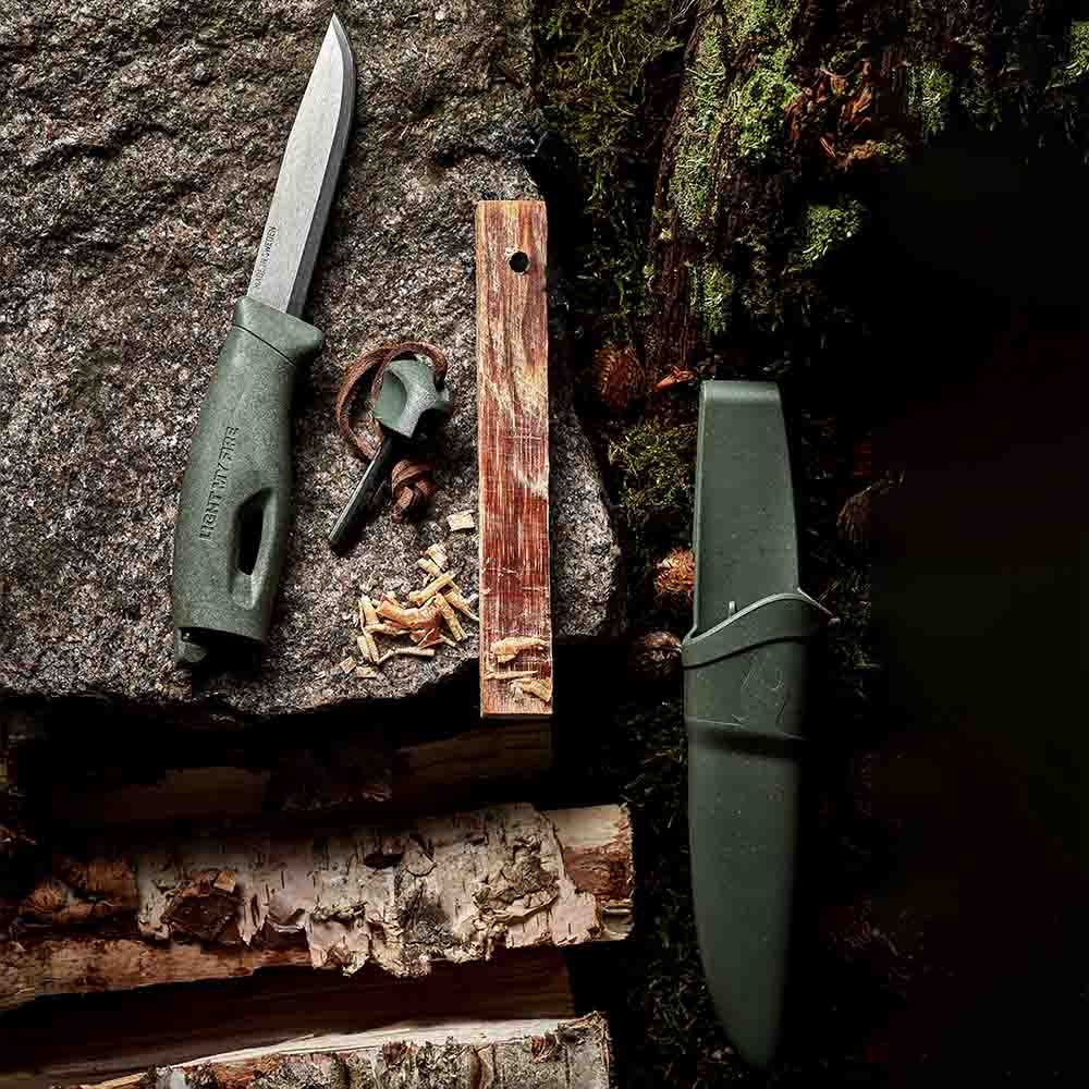 Light My Fire Swedish FireKnife BIO Firestarter Refill