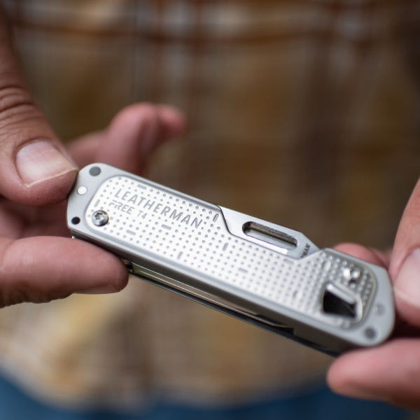 Leatherman | FREE™ T4 Multi-Tool