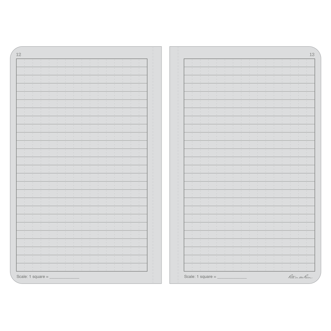 Rite In The Rain | Bound Hard Cover | Universal