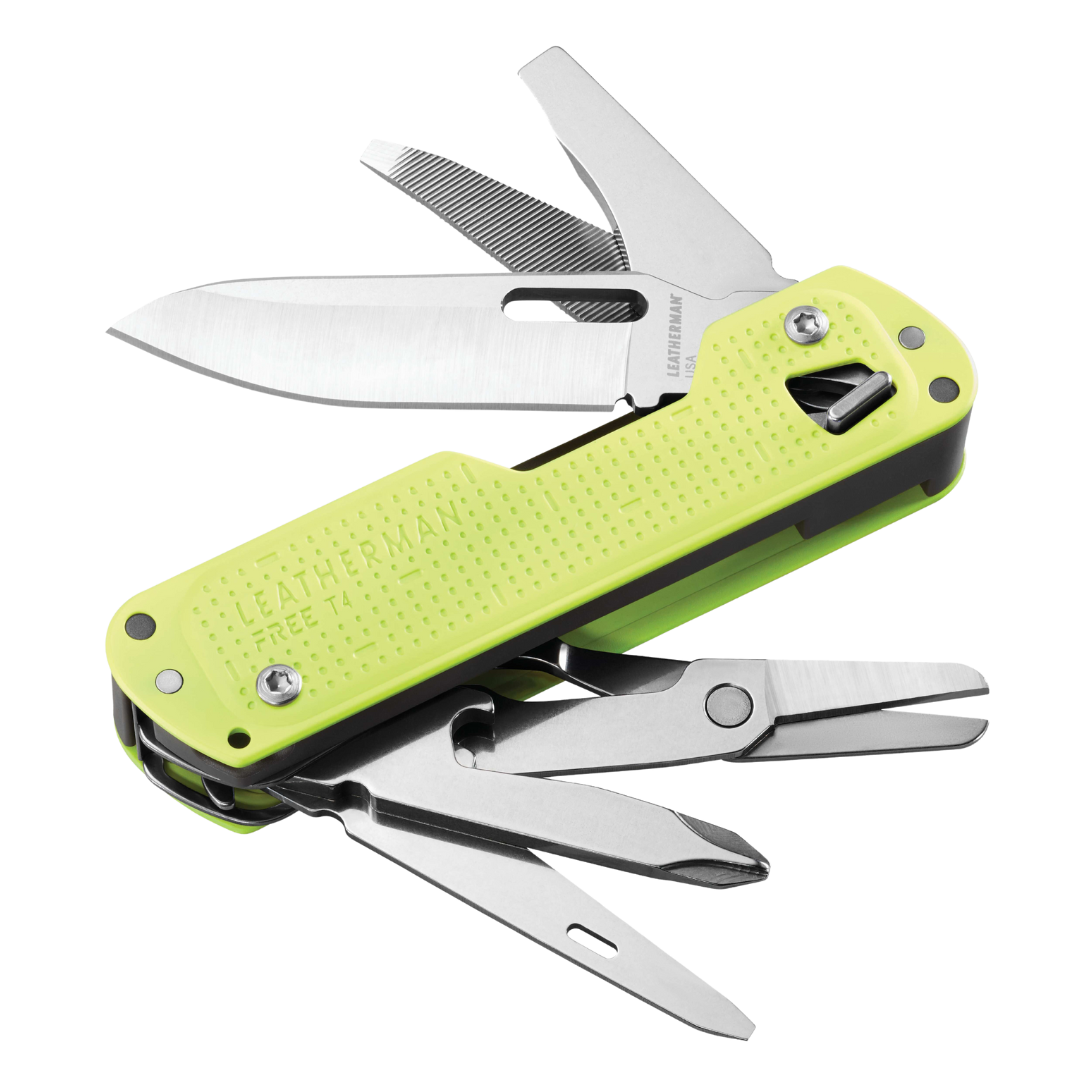 Leatherman | FREE™ T4 Multi-Tool