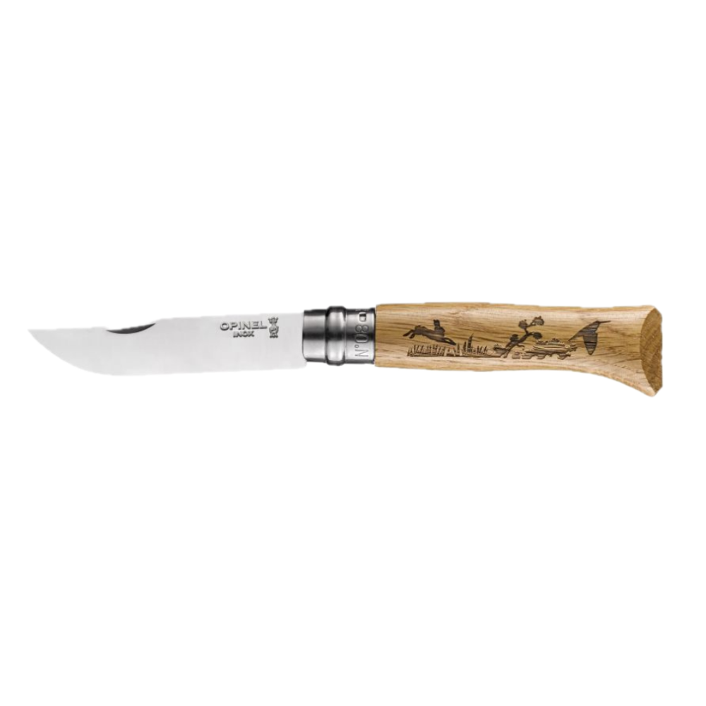 Opinel | Traditional #08 Animalia Knife