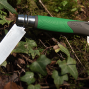 Opinel | Explore Knife #12 S/S 10cm with Tick Remover 10cm