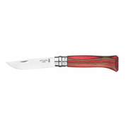 Opinel | No.08 Laminated Birch Folding Knife