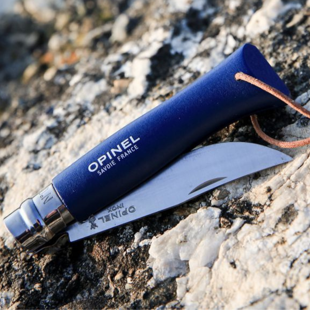 Opinel | No.08 Colorama Trekking Knife