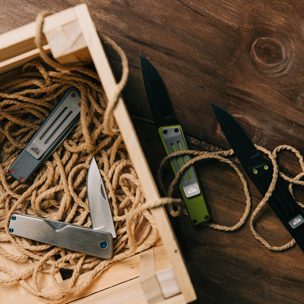 Atka | Mint EDC Knife