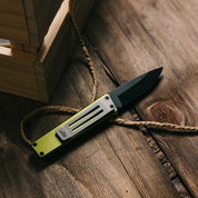 Atka | Mint EDC Knife - Green