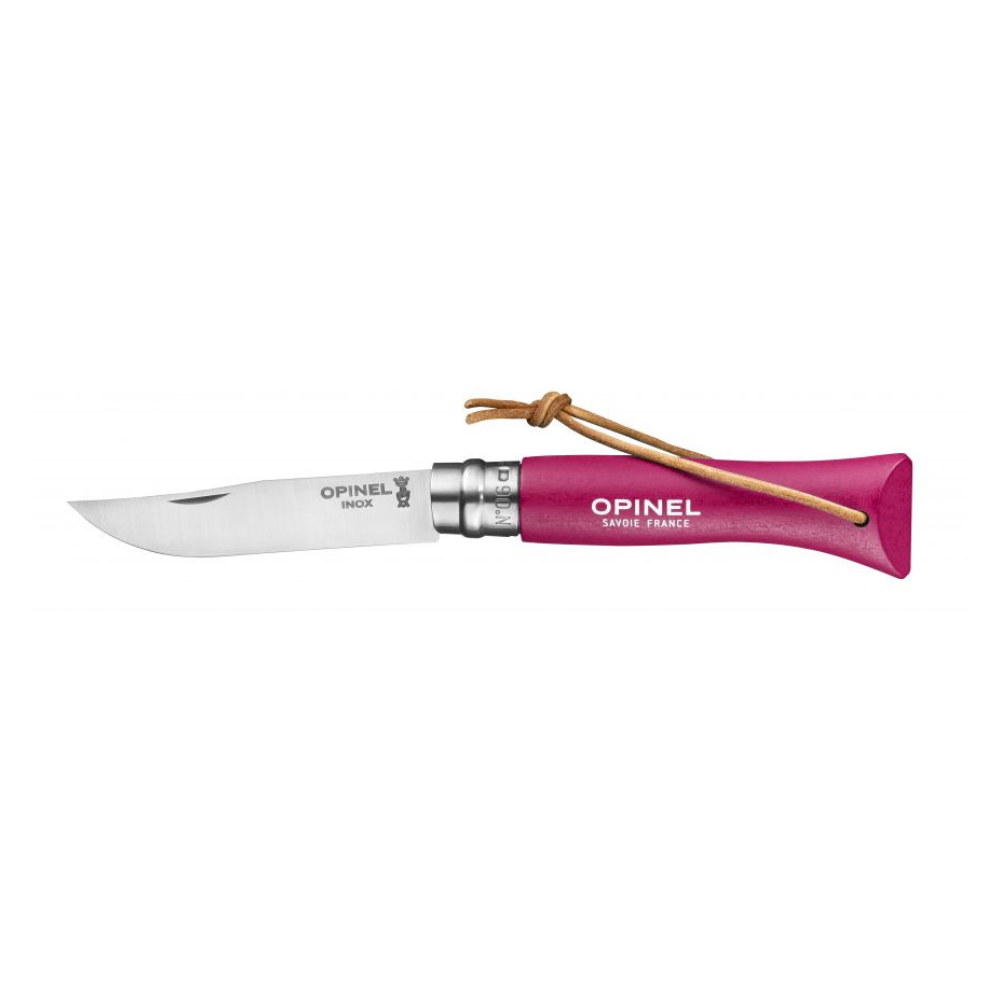 Opinel | No.06 Colorama Trekking Knife