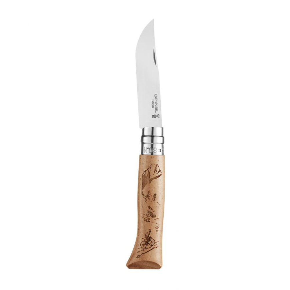 Opinel | No.08 Alpine Adventures Knife