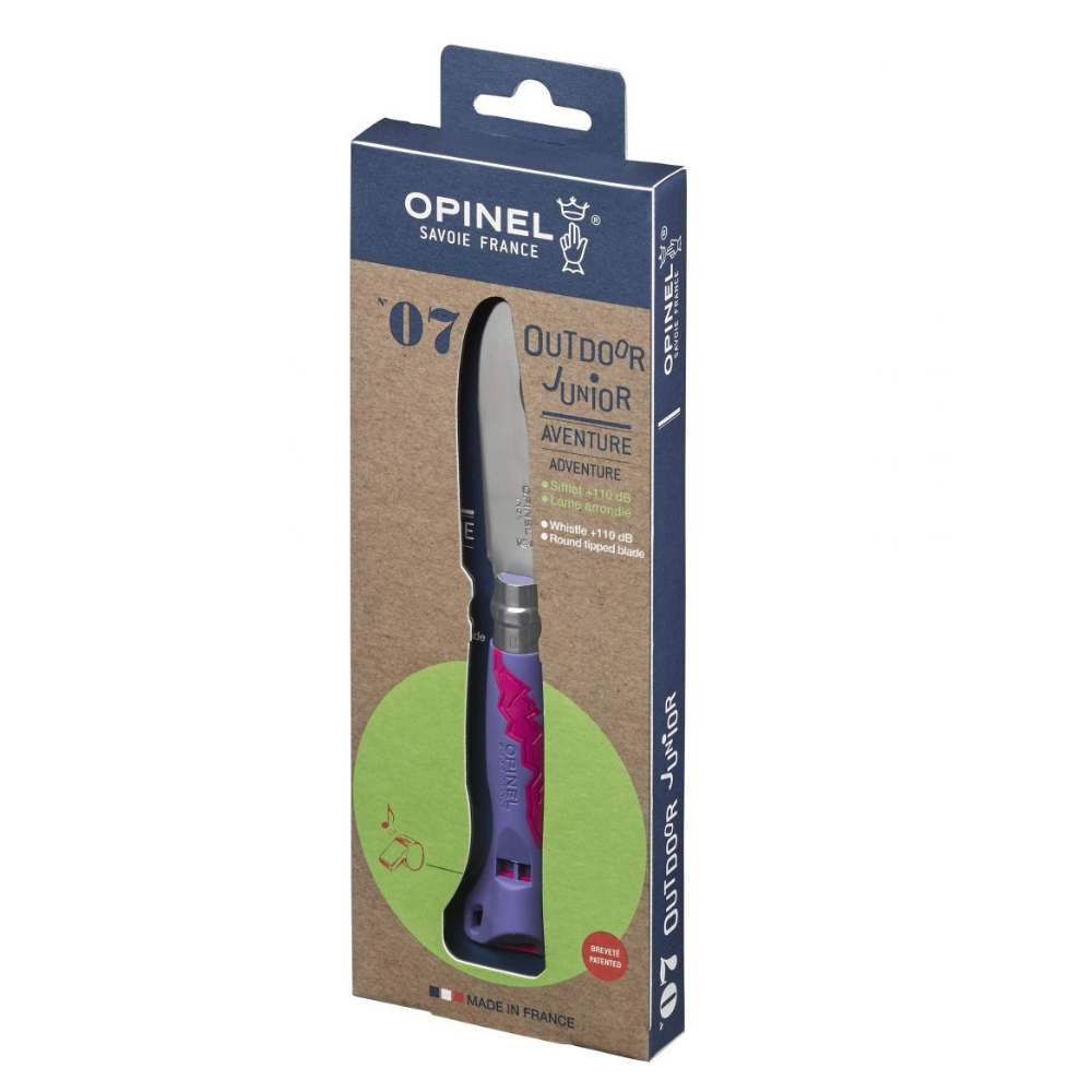 Opinel | NO.07 Outdoor Junior Knife