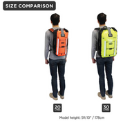 OverBoard | Pro-Vis Waterproof Backpack - 20 Litres