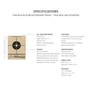 Rite in the Rain | All Weather Target Sheets