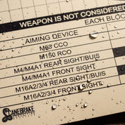 Rite in the Rain | All Weather Target Sheets
