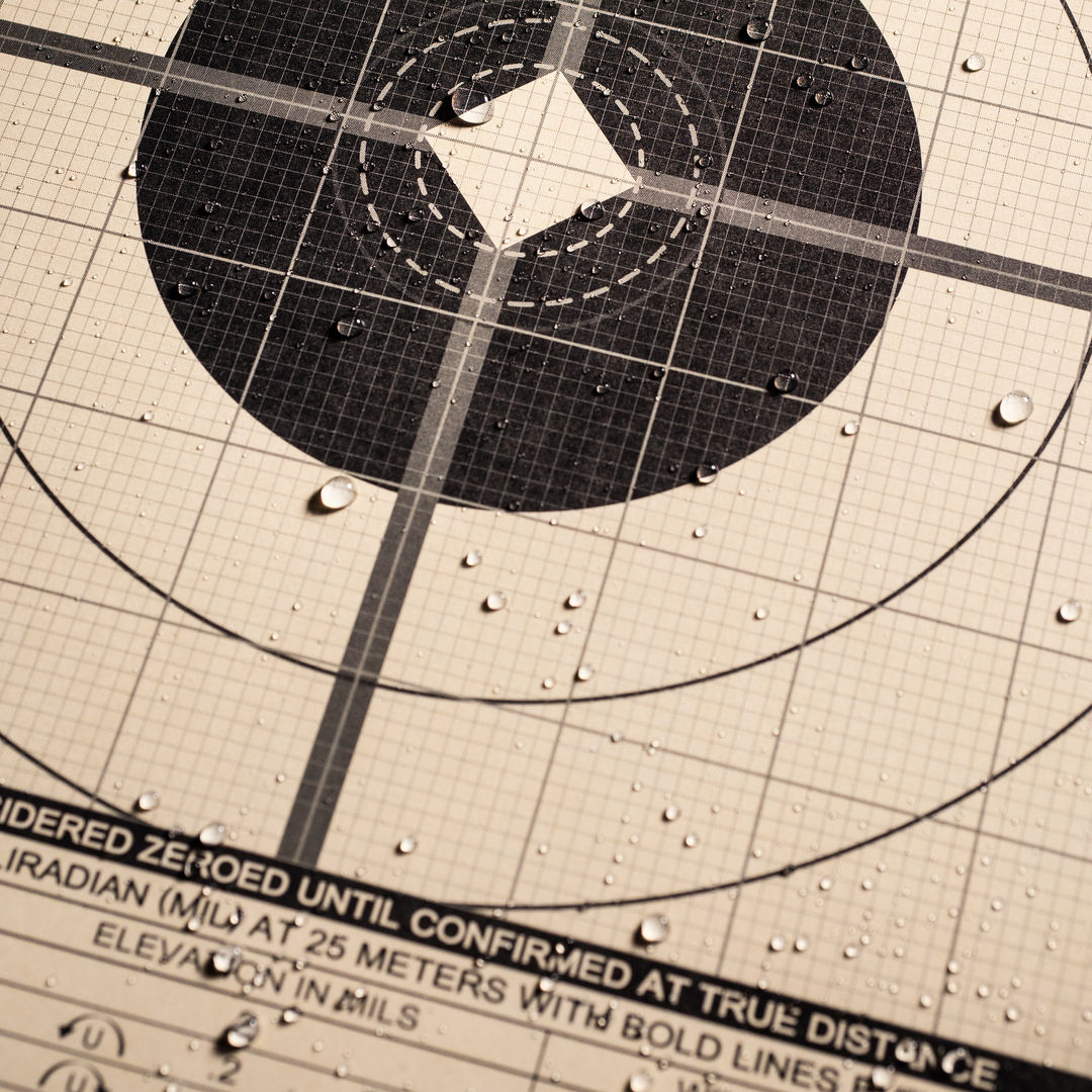 Rite in the Rain | All Weather Target Sheets