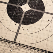 Rite in the Rain | All Weather Target Sheets