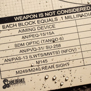 Rite in the Rain | All Weather Target Sheets