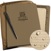 Rite in the Rain | Tactical Ring Binder Kit 8.87 x 6.75