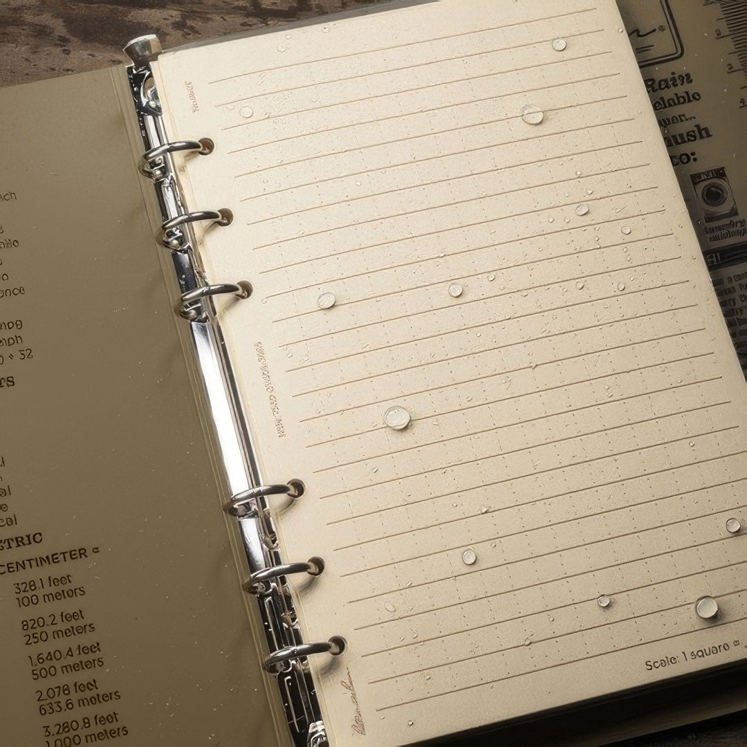 Rite In The Rain | Polydura Ring Binder | 1/2"