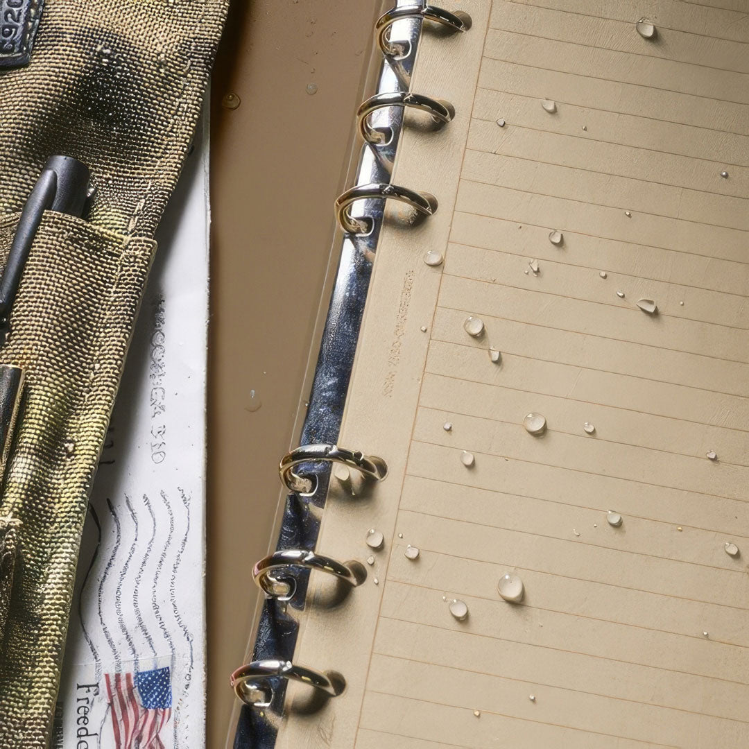 Rite In The Rain | Polydura Ring Binder | 1/2"