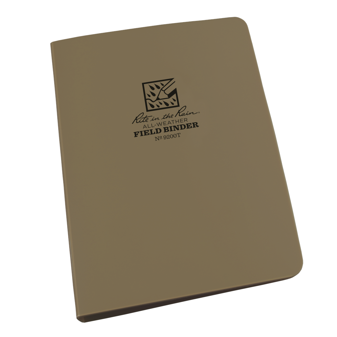 Rite In The Rain | Polydura Ring Binder | 1/2"